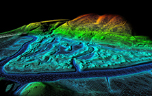 Цифровая модель местности