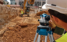 Исполнительная съемка коммуникаций