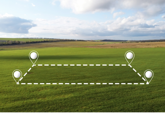 Описание границ