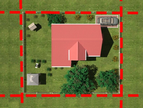 Межевание в СНТ