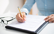 Заключение кадастрового инженера